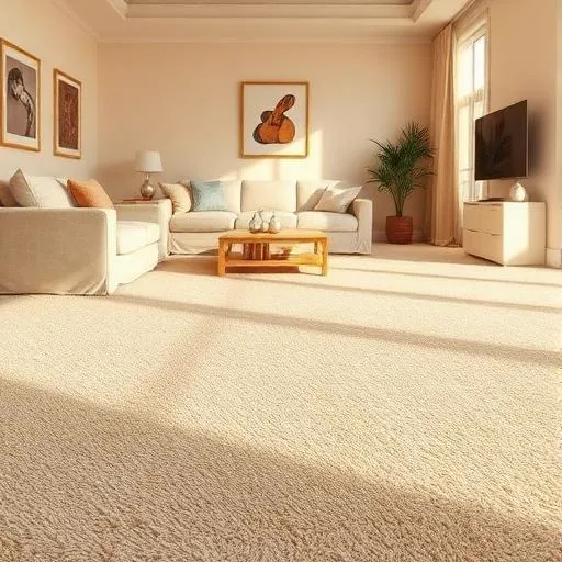 Professional carpet flooring installation in South Florida by Six-S Flooring